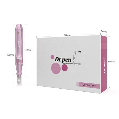 Китай Патрон Dr.pen M7-C автоматическое Derma иглы оружия татуировки пишет машину брови татуировки вышивки Microneedle полупостоянную продается