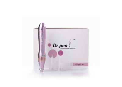 Китай Dr.Pen M7-C связало проволокой печать Dermapen заботы кожи прибора патрона иглы Prot штифта Microneedling ручки Derma микро- электрическую продается