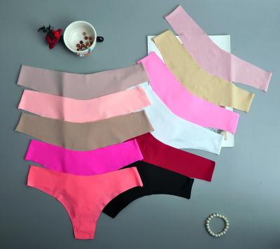 China U5100 Wholesale Ladies Sexy Breathable Underwear Plus Size Seamless Women's Cotton Women's Briefs Underwear for sale