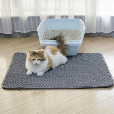 China Wholesale Pet Stocked Cat Litter Toilet Mat Factory Training Pads for sale