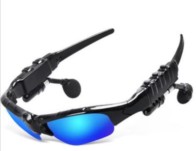 China With KL01 Earphone New Arrival Fashion Seller Smart Radio 2021 Polarized Earphone Sunglasses Cycling Mount Sun Glasses for sale