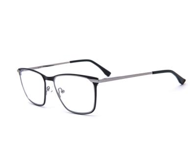 China Wholesale Goods Metal 0181 Fashion Metal Optical Frames Eye Glass Glasses for sale