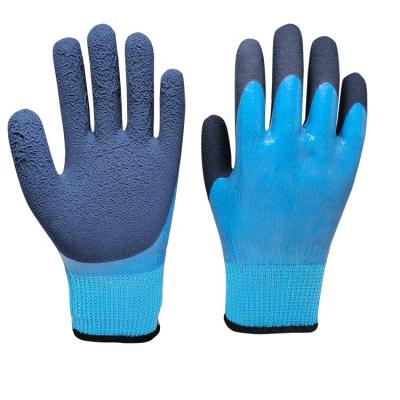 China Anti-impact Hand Protect Anti Water Safety Work Gloves / Safety Gloves / Fish Gloves for sale