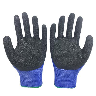 China Safety Anti-Slip Gloves For Mens Construction Gloves Working Protective Gloves Wholesale Cheap Price Factory for sale