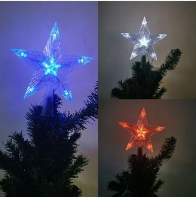 China Hot Sales Hotel Christmas Led Light Indoor Star String Lights for sale