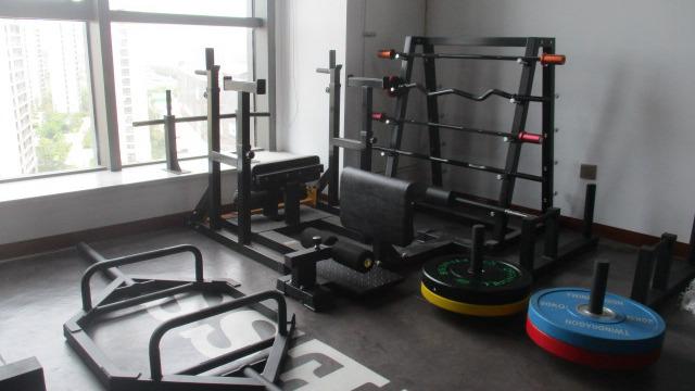 Verified China supplier - Nantong Twindragon Fitness Co., Ltd.