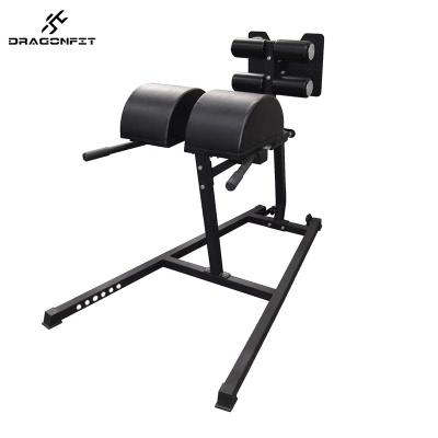 China Nantong DURABLE Glute Barbarian Ham Developer Top Selling Gym Equipment Cross Adapted Roman Machine Bench for sale