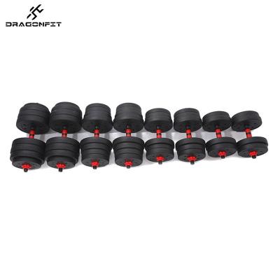 China High Quality Material Environmental Protection Dumbbell Set for sale