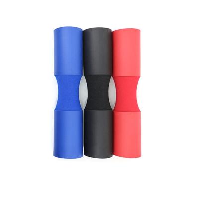 China Eco-friendly soft squat pad shoulder-safety Barbell pad pad for weightlifing exercise. for sale