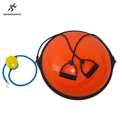 China Bodybuilding Hot Selling Professional Massage Balance Training Ball Beautiful for sale