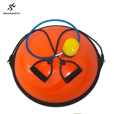 China Professional Yoga Exercise Workout YOGA BALL Fitness Exercise Massage Balance Ball Beautiful for sale