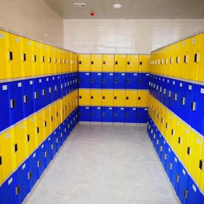 China Eco - Friendly Anti Corrosion Waterproof Plastic Beach Locker for sale