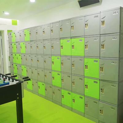 China 320x420x310 Japanese 4 Tier Dormitory Airport Single Uniform Airport Luggage Amusement Park Locker Locker for sale