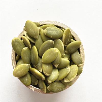 China Dry Shine Skin Pumpkin Seeds Kernel Cultivation New Grade AA for sale