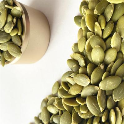 China Specification Wholesale Snow Pumpkin Seed Dry White Core for sale