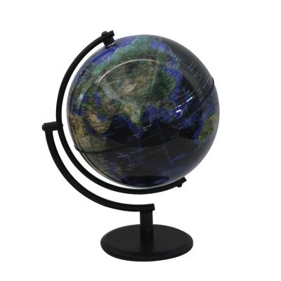 China Factory direct sale high quality clear luminous printing education teaching globe for sale