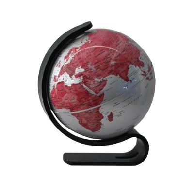 China Clear Luminous Printing Unique Teaching Resources for Geography Mini Globe Education for sale