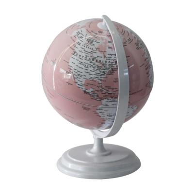 China School Home Office New Arrival Best Selling Portable Mini Plastic Globe for sale