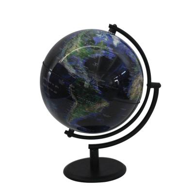 China Wholesale ABS Clear Luminous Printing Decoration For Educational Globe Geographical Enrollment Teaching Note for sale