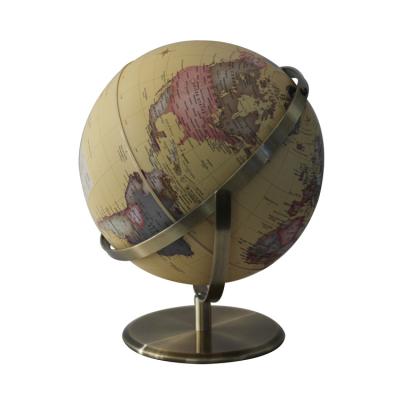 China Latest Arrival Durable Globe Maps Globes Home Office Decoration World Map Formation Geography Globe for sale