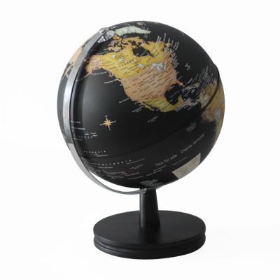 China Clear intelligent printing children attributes gift high definition world map high school students and tellurian globe high school students wholesale for sale