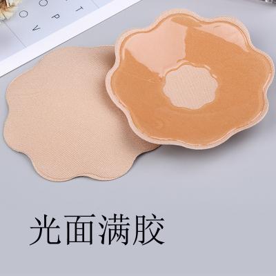 China Skin-friendly Breast Cover Nipple Pasties invisible Silicone adhesive for women Sexy  Girl Silicone Push Up Big Bra for sale