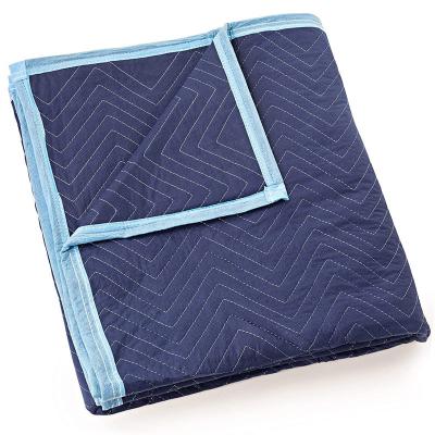 China PORTABLE Custom Mobile Covering Textile Skins Professional Quilted Furniture Shipping Pad for sale