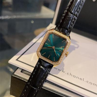 China New Arrival Automatic Date Vintage Drop Shipping Lover Women Antique Ladies Watch for sale