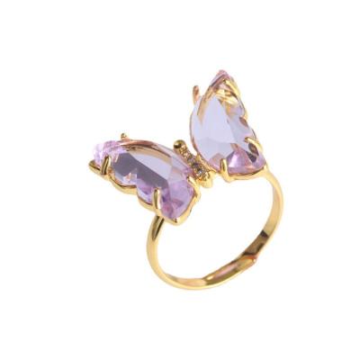 China Vintage Ice Out Big Diamond Rings Women Jewelry Lover Christmas Gift Couples Gemstone Ring Of Finger for sale