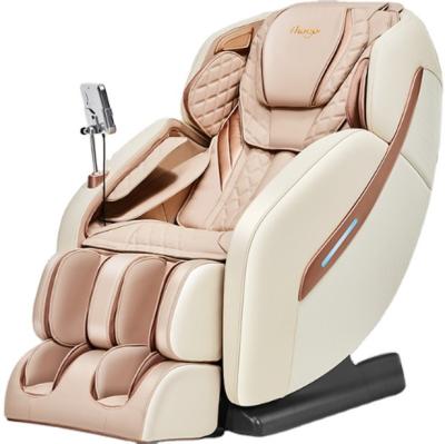 China 2021Best Selling Products Massage Chair Full Body Shiatsu SL-way Capsule Massage With Heat And Foot Roller for sale