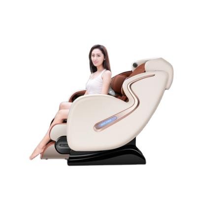 China Wholesale 2021 New Best SL Body Weightless Hand Massage Chair With Heat And Foot Roller for sale