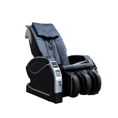 China Commercial Bill And Coin Operated Vending Body Weightless Body Massager Luxury Electric Payment Chair/WeChat Massage Chair for sale