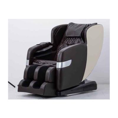 China Best Body Weightless 3D Chair Massage DOUBLE SL Shaped Full Body Massage Chair for sale