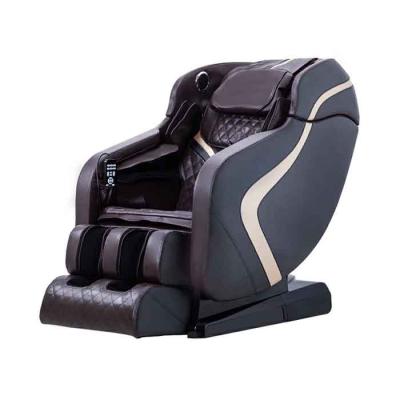 China 2022 High Quality Full Body Recliner Music Weightless Massage Heated Chair for sale