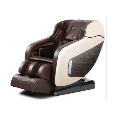 China 2021 New Design DOUBLE Body Weightless Full Body Massage Chair SL Shaped Massage Machine for sale