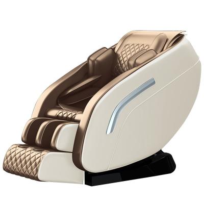 China 2021 Luxury Cheap Body Price Massage Chair SL Shaped Track With Heat And Foot Roller for sale