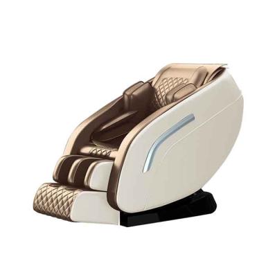 China 2021 New Design Body Weightless DOUBLE Massage Chair Full Body Massage Chair SL Shaped for sale