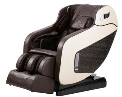 China Cheap Body Massage Chairs Factory Home Recliner Chairs With SL Shaped Track And Heated Function for sale