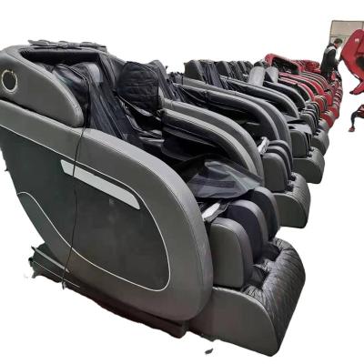 China 2022 Fashion Home Use New Best Electric Weightless Heating Massage Chair for sale