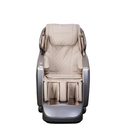 China New Design Luxury Full Body Massager Chair 4d Massage Chair Weightlessness for sale