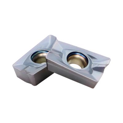 China Large Stainless Steel Carbide Insert CNC Tool Angle Cutter Square Shoulder External Rotation Milling Machining Center for sale