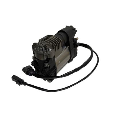 China Automotive Suspension Parts 95835890100 7P0616006E Air Suspension Compressor Pump For Porsche Cayenne Macan VW TOUAREG for sale