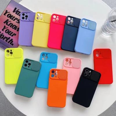 China Shockproof For iPhone 13 Pro Ultra Thin Soft TPU Phone Case With Camera Cover Device Mobile Phone Accessories Case for sale