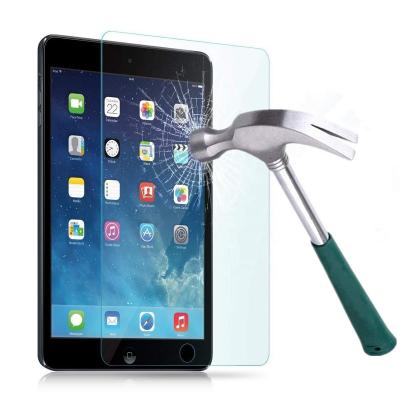 China Full Glue / Full Adhesive / 2021 New 0.33mm 9H Touch Tempered Glass For iPad mini 2 3 4 Screen Protector for sale