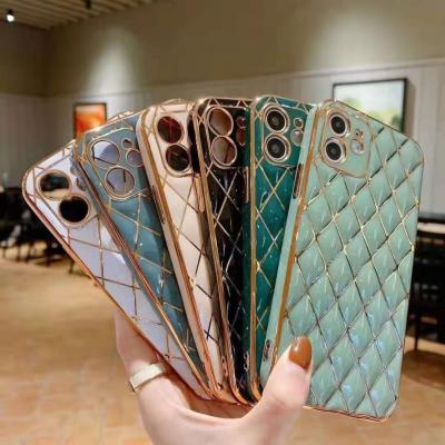 China Luxury Gorgeous New Design Luxury Cell Phone Case For Iphone 11S 11R 11 MAX Case For Samsung Note 10 10pro Cover Genuine Leather Case for sale