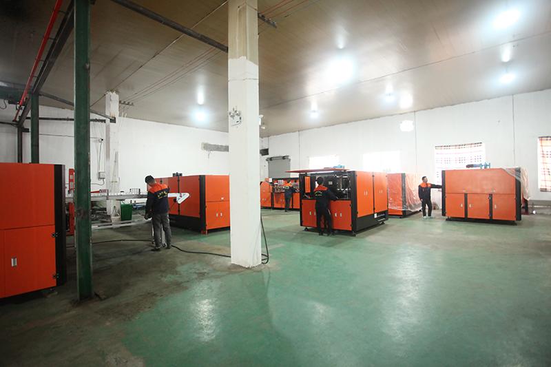 Verified China supplier - Taizhou Huangyan Hengmei Plastic Machinery Co., Ltd.