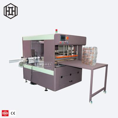 China Automatic Food HENGMEI Bag Packing Machine For Empty Plastic Chemical Bottles for sale