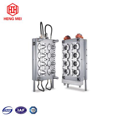 China Plastic Products Molding HENGMEI Runner Mold Injection Mold Mold Hot Production for sale