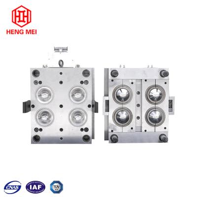 China Plastic Products Molding HENGMEI Hot Runner Mold Injection Molding for sale