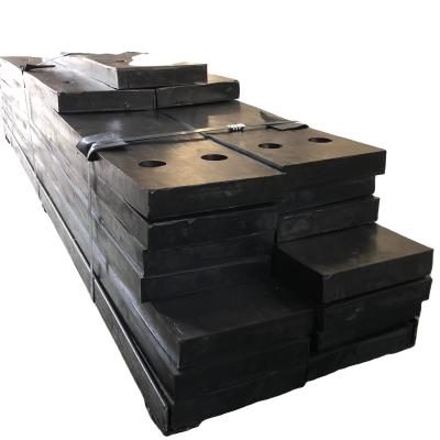 China High E/R.H Value Customized High Performance Rubber Bumper Blocks Made In China for sale